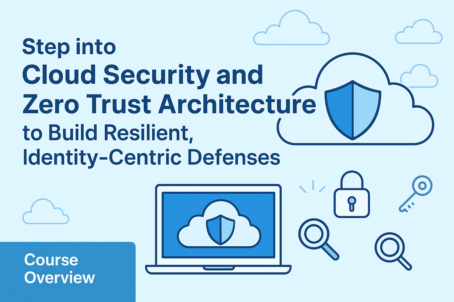 Cloud Security and Zero Trust Architecture - Centre for Continuing ...