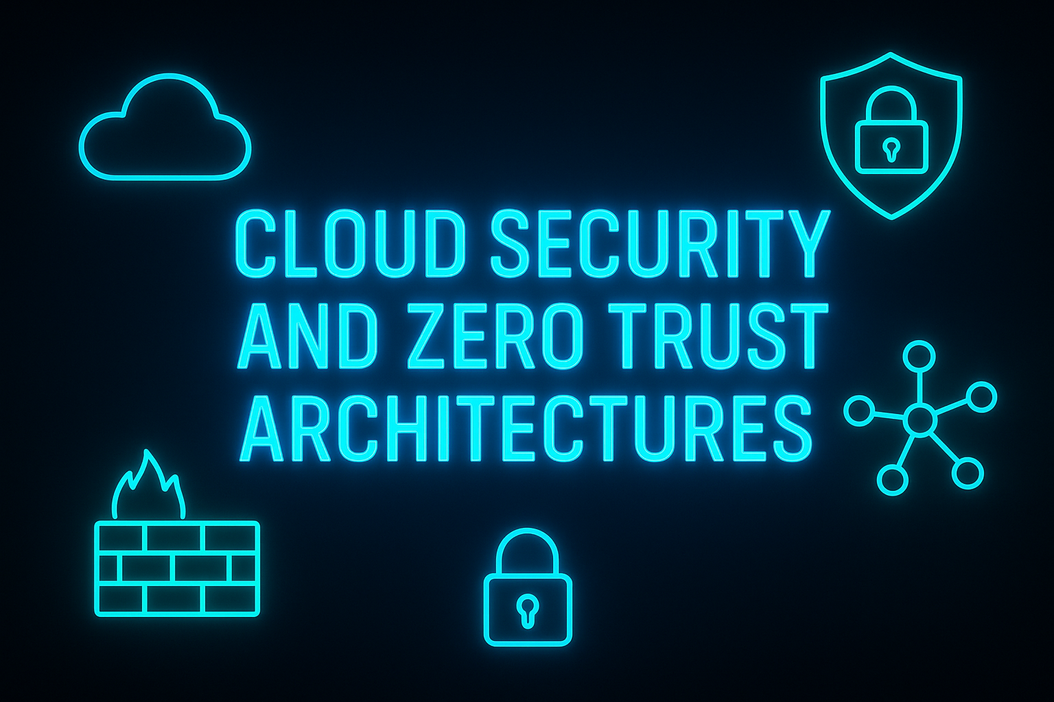 Cloud Security and Zero Trust Architectures - Centre for Continuing ...